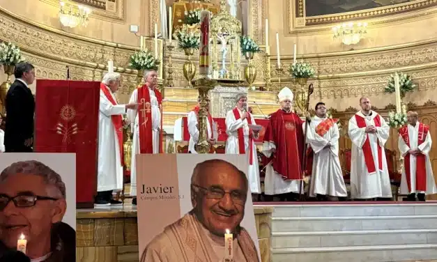 A tres años del martirio de los padres jesuitas en Cerocahui