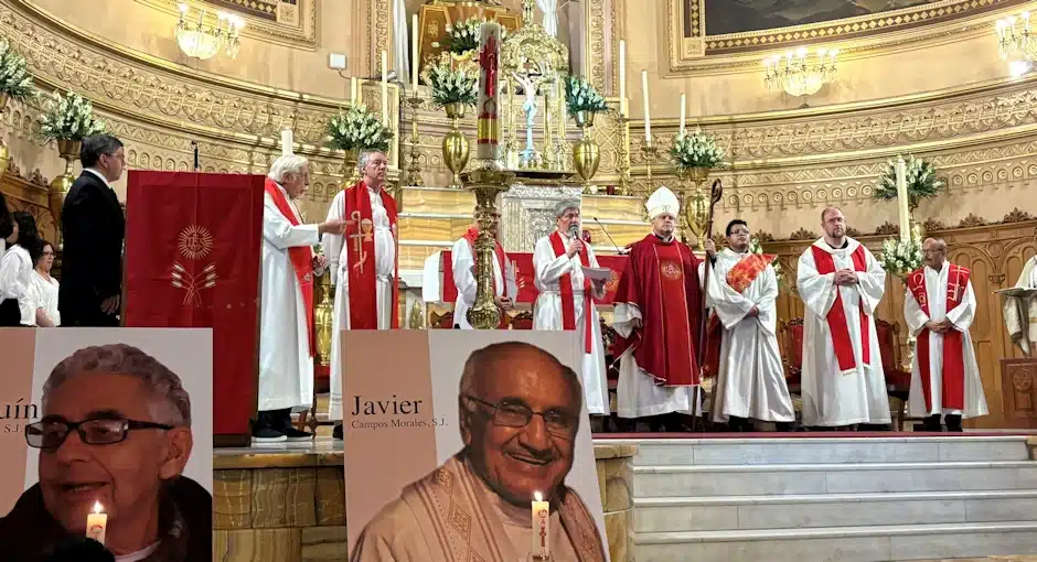 A tres años del martirio de los padres jesuitas en Cerocahui