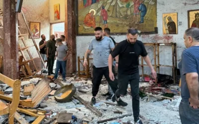 Atentado en Damasco: ACN expresa su profundo dolor tras el mortífero ataque y exige protección para las comunidades religiosas