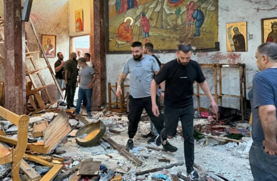 Atentado en Damasco: ACN expresa su profundo dolor tras el mortífero ataque y exige protección para las comunidades religiosas