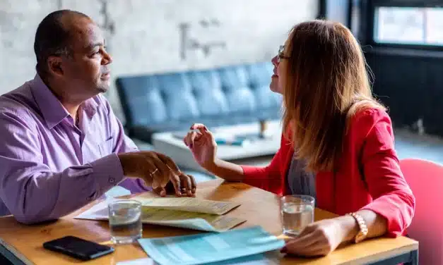 Tensiones entre colegas de trabajo