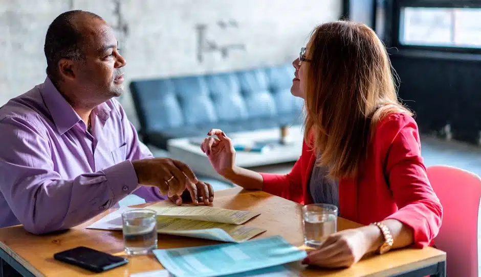 Tensiones entre colegas de trabajo