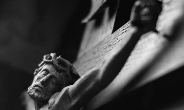Recuperar en Cristo el sentido de la vida