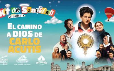 Teaser oficial de la película “Kit de Santidad: el camino a Dios de Carlo Acutis”