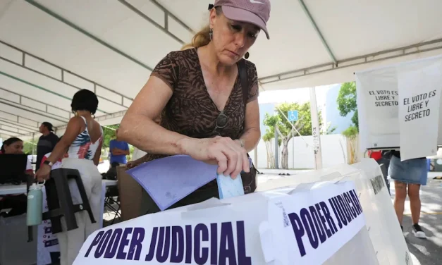 La reforma judicial: un proyecto fallido nacido del resentimiento