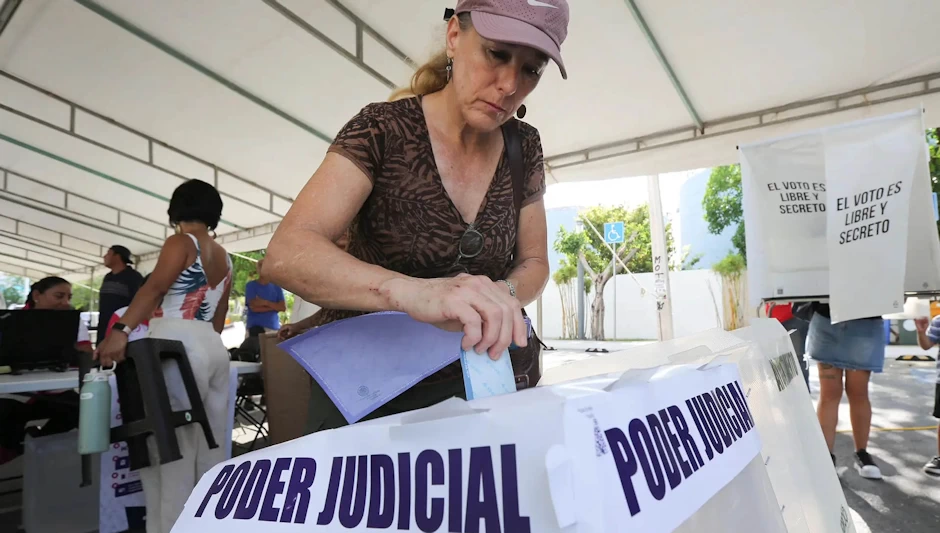 La reforma judicial: un proyecto fallido nacido del resentimiento