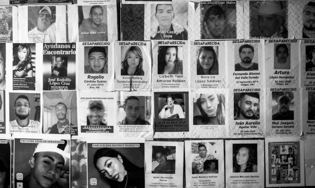 ¿Qué pasa con los derechos laborales de los desaparecidos?