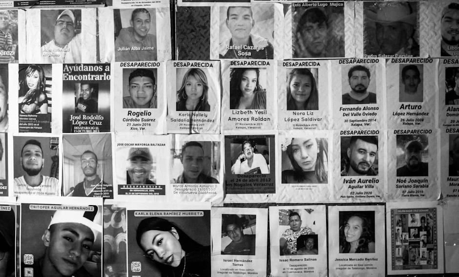 ¿Qué pasa con los derechos laborales de los desaparecidos?