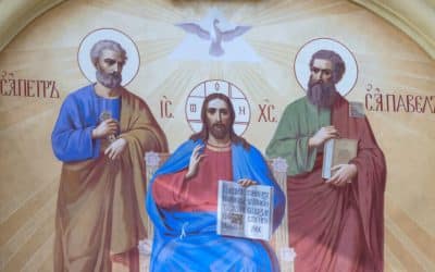 Solemnidad de los santos apóstoles Pedro y Pablo: «Día del Papa»