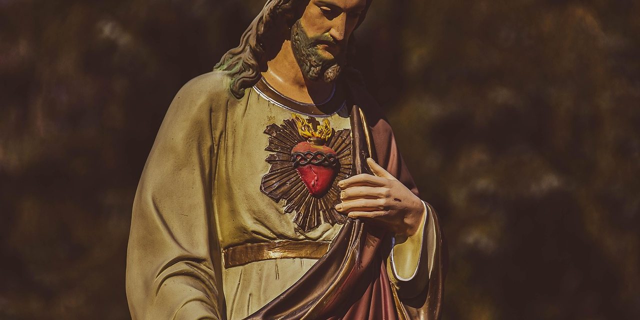 Más allá de las opiniones el conocer a Jesús por su corazón