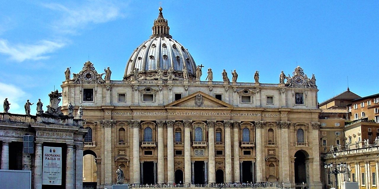 Presiones mundanas sobre la Iglesia