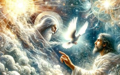 Dios amor trino y uno, como Padre, Hijo y Espíritu Santo