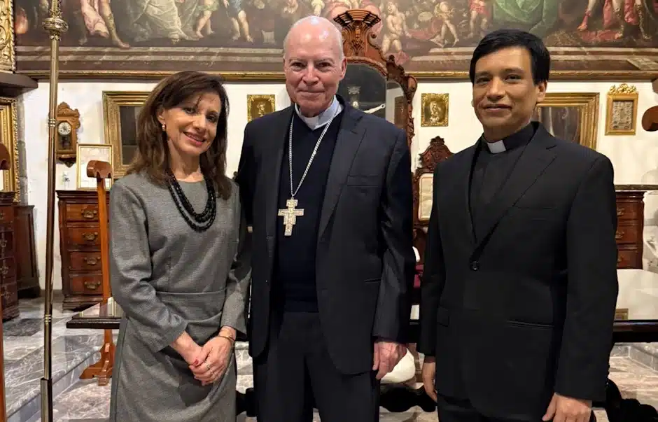 Histórico nombramiento en la arquidiócesis de México: por primera vez, una mujer laica es designada canciller