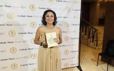 Premiación de la primera edición de los Catholic Music Awards