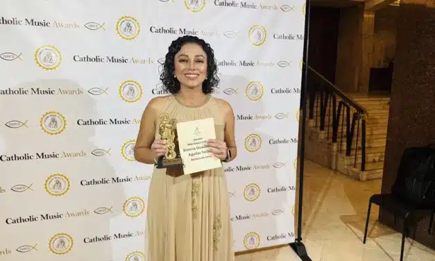 Premiación de la primera edición de los Catholic Music Awards