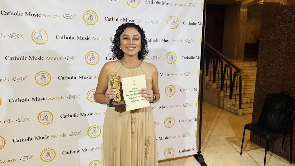 Premiación de la primera edición de los Catholic Music Awards