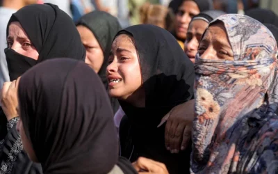 El Papa pide el fin inmediato de la barbarie en Gaza