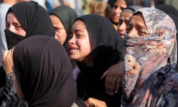 El Papa pide el fin inmediato de la barbarie en Gaza