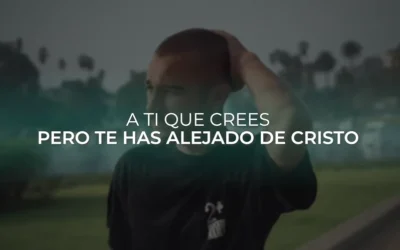 Joven, no renuncies a tus sueños… ¡pero asegúrate en quién pones tu esperanza! (Video)