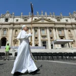 La paz El Papa