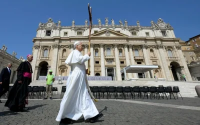 El Papa: La paz es un compromiso personal que nace del corazón