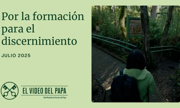 Aprendamos a discernir y rechazar todo lo que nos aleje de Cristo: León XIV