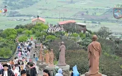 ¿Dónde puedo ganar la indulgencia del Jubileo de la Esperanza en la Diócesis de Querétaro?