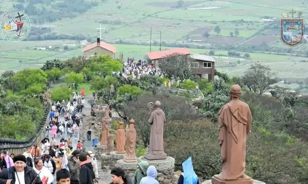¿Dónde puedo ganar la indulgencia del Jubileo de la Esperanza en la Diócesis de Querétaro?