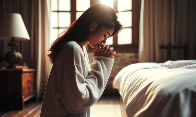 La oración contemplativa fuente de acción