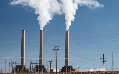 Claman justicia climática y denuncian “drenaje de recursos”