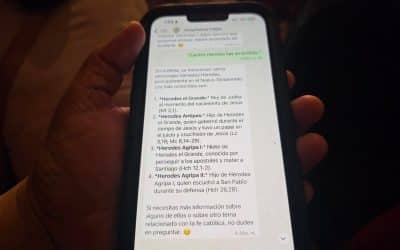 «Felipe»: la inteligencia artificial católica llega a WhatsApp