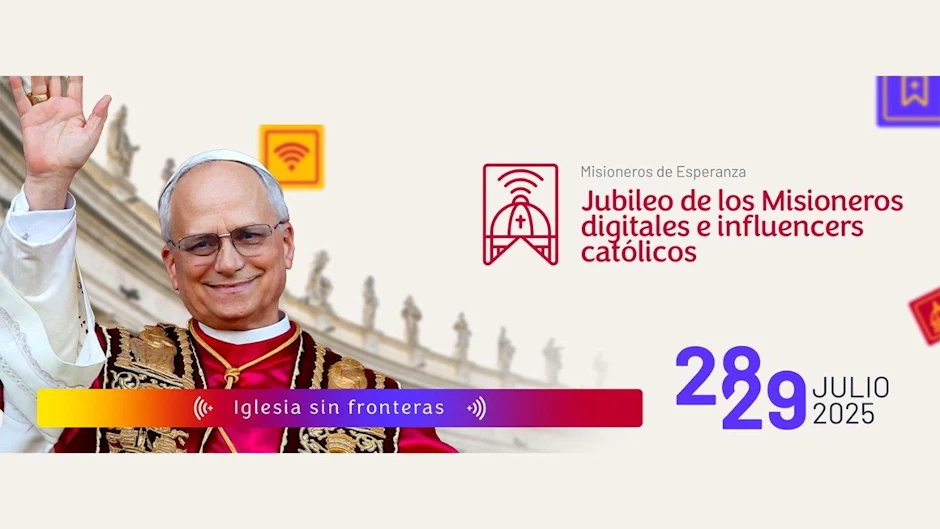 La Iglesia prepara su primer Jubileo para influencers católicos