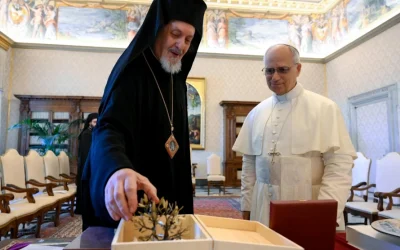 La Iglesia católica en la mira… de reojo