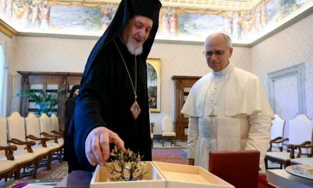 La Iglesia católica en la mira… de reojo
