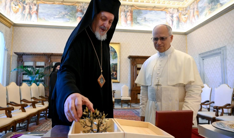 La Iglesia católica en la mira… de reojo