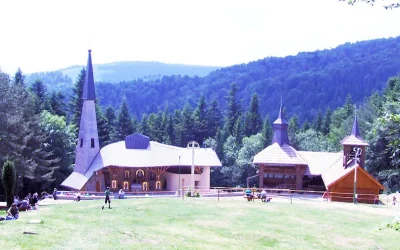 La Inmaculada Pureza de Eslovaquia