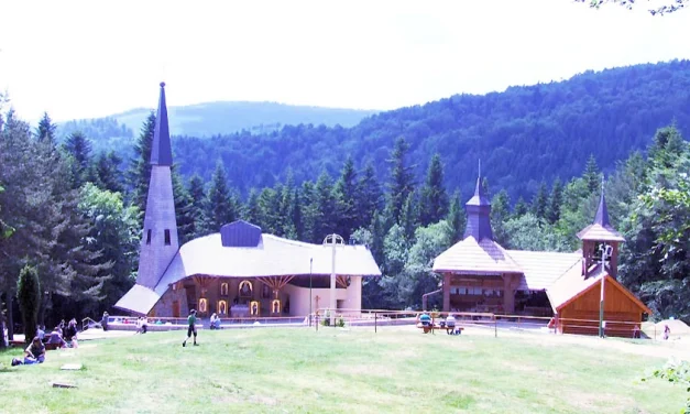 La Inmaculada Pureza de Eslovaquia