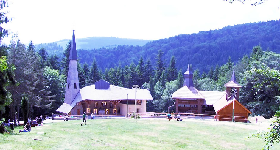 La Inmaculada Pureza de Eslovaquia