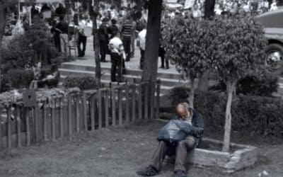 El hombre moderno ¿es un nómada o es hospitalario?