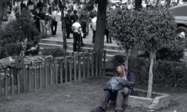 El hombre moderno ¿es un nómada o es hospitalario?