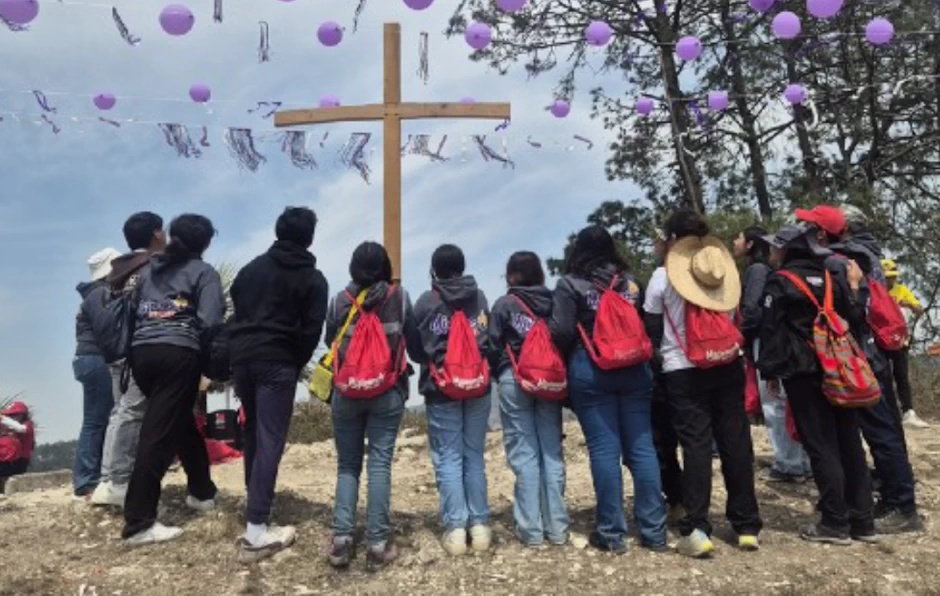 Queridas y queridos jóvenes, no se conformen con menos