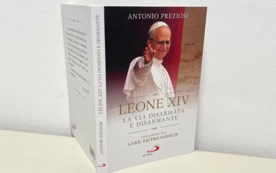 León XIV, el camino desarmado y desarmante