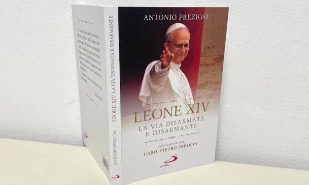 León XIV, el camino desarmado y desarmante
