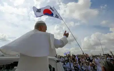 León XIV renueva la invitación a la JMJ Seúl 2027