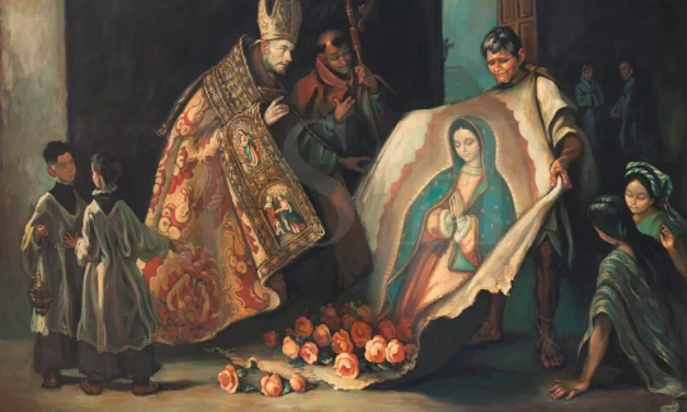 Seriedad y competencia sobre el tema guadalupano