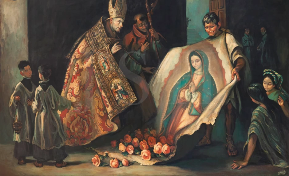 Seriedad y competencia sobre el tema guadalupano
