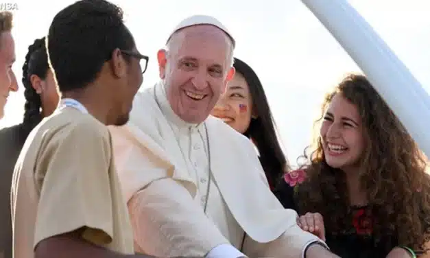 Diálogo: el gran legado del papa Francisco en nuevo libro