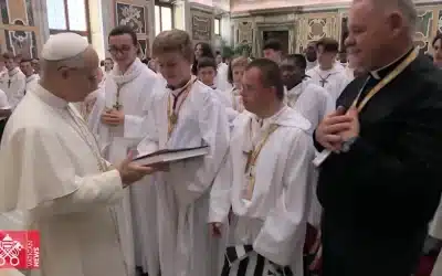 La semana del Papa León XIV (video)