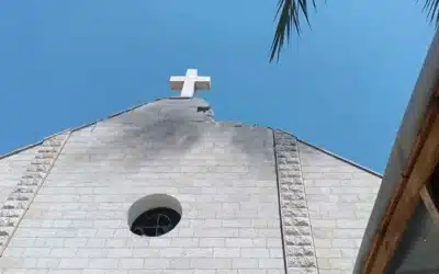Palestina, Gaza y la Sagrada Familia