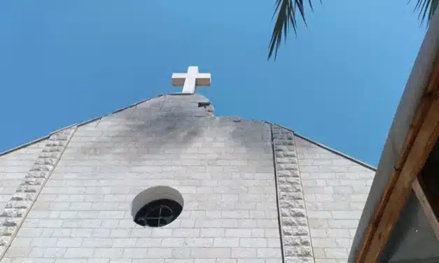 Palestina, Gaza y la Sagrada Familia